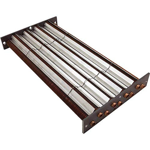 Zodiac R0018105 Heat Exchanger Tube Assembly Replacement for Zodiac Jandy 400 Lite2 LD, LG, LJ Pool and Spa Heater