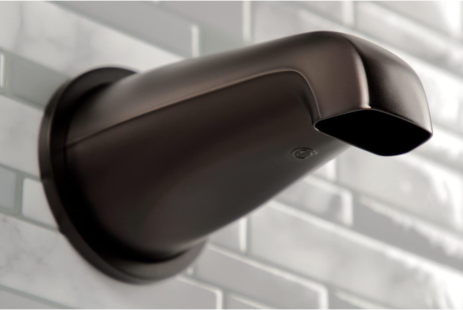 Kingston Brass KBX8135EFL Centurion Tub and Shower Faucet, Oil Rubbed Bronze