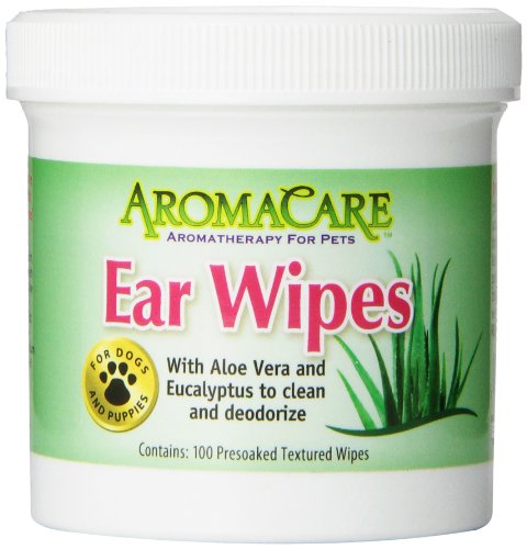 PPP AromaCare Ear Wipes 100 Ct