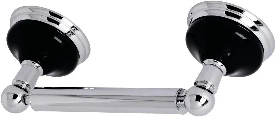 Kingston Brass BA9118C Water Onyx Toilet Paper Holder, Polished Chrome