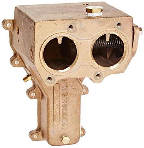 Zodiac R0303900 Inlet-Outlet Header Replacement Kit for Zodiac Jandy Hi-E2 Pool and Spa Heater