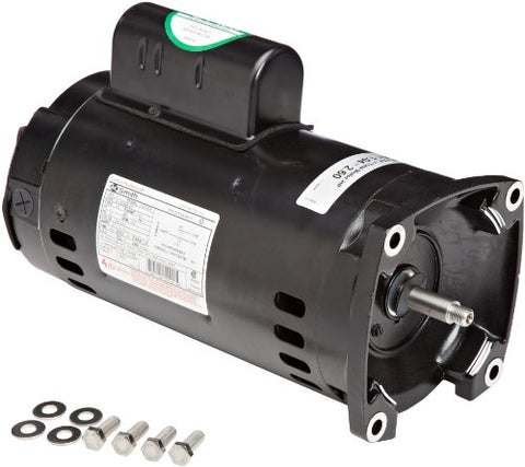 Zodiac R0479305 2.5-HP Single-Speed Uprated Motor Replacement for Zodiac Jandy Stealth SHPM Series Pump