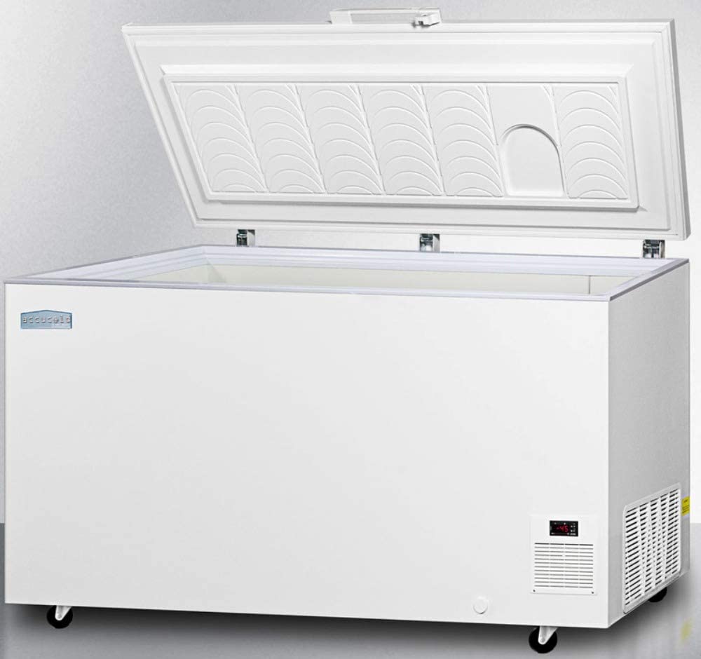 Summit EL51LT Chest Freezer, White