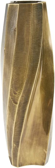 Madison Park Masonic Decorative Vase, Bronze