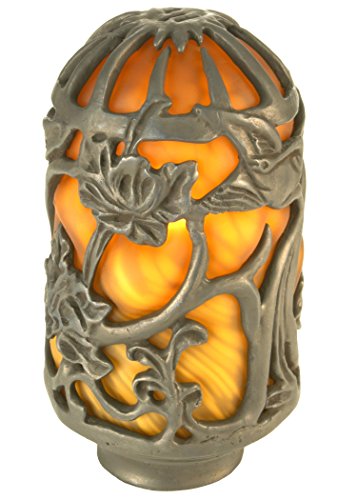 FLORAL LANTERN SHADE