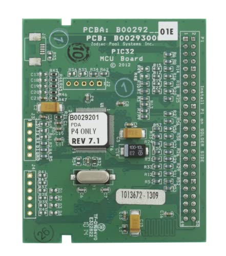Jandy Pro Series PCBA, Power Center, PDA-P4, Replacement Kit