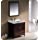 Fresca Oxford 30&#34; Mahogany Traditional Bathroom Cabinet w/Top &amp; Sink