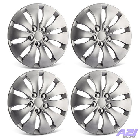 WC08-12 ACCORDSILVER16 foot 10 SPK