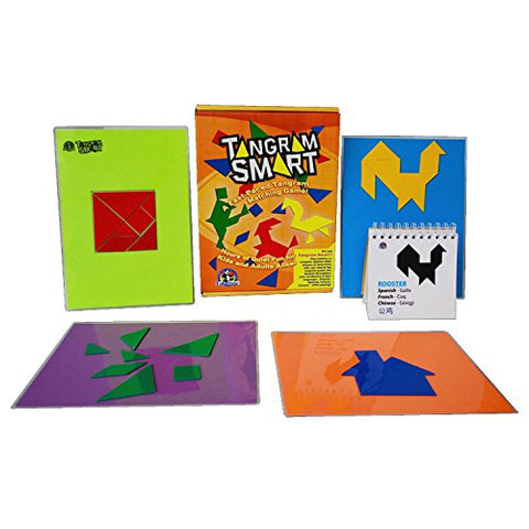 EduStic ES-TSG01 Tangram Smart Matching Game