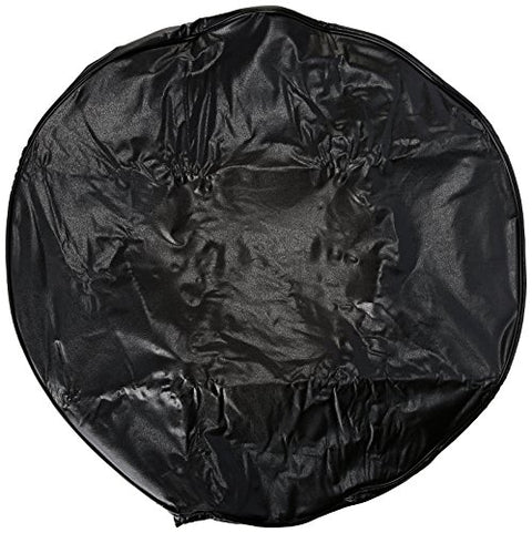 ADCO BLACK TIRE COVER- F