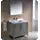 Fresca Oxford 36&#34; Gray Traditional Bathroom Vanity