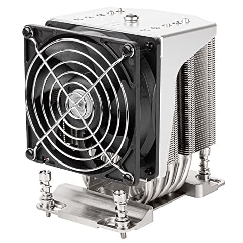 Xenon 4U COOLING- 6x5-HEATPIPE-9225mm-H126mm-AMD socket SP3/TR4