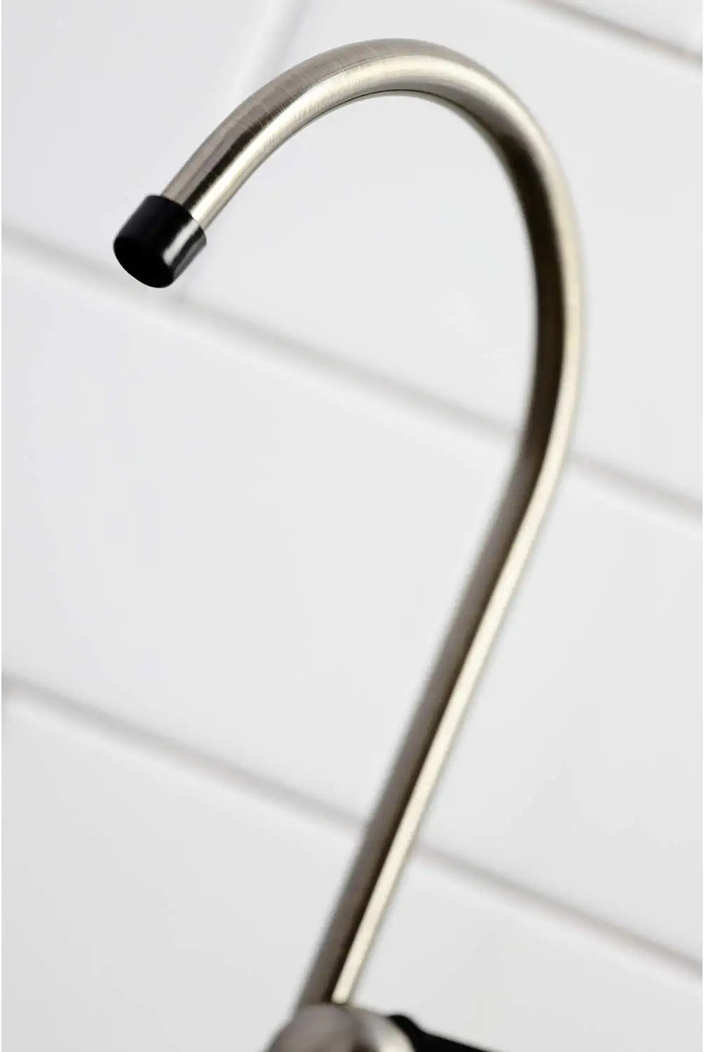 Kingston Brass K6193 Americana Single-Handle Water Filtration Faucet, Antique Brass