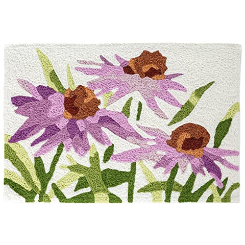Violet Daisy Garden