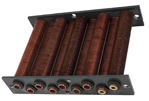 Zodiac R0018101 Heat Exchanger Tube Assembly 125