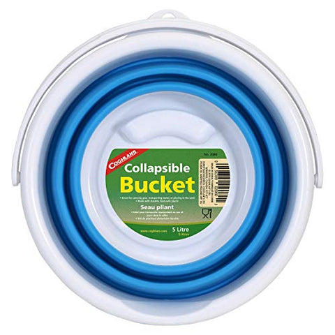 COLLAPSIBLE BUCKET 5 LT