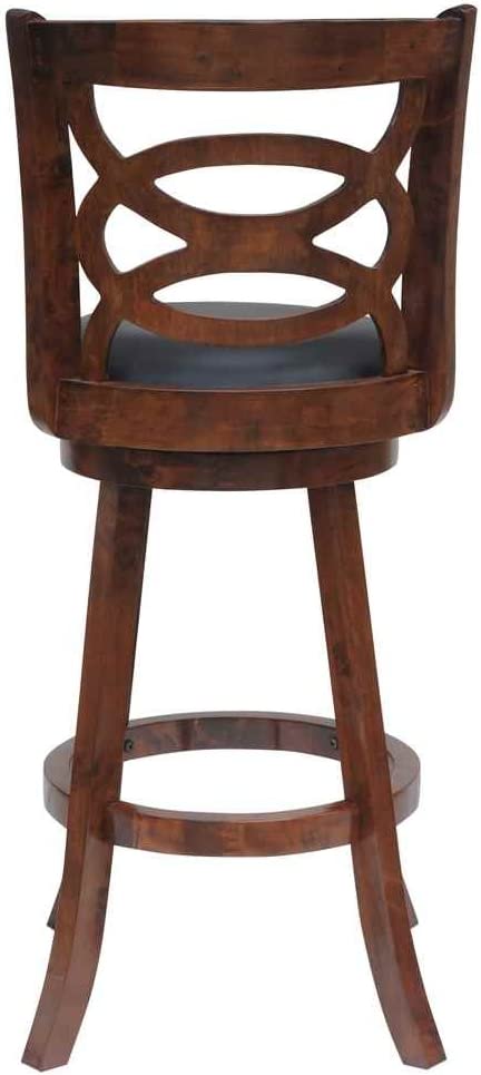 24&#34; Seina Counter Stool [Cherry]