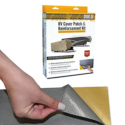 UNIVERSAL RV COVER PATCH KIT