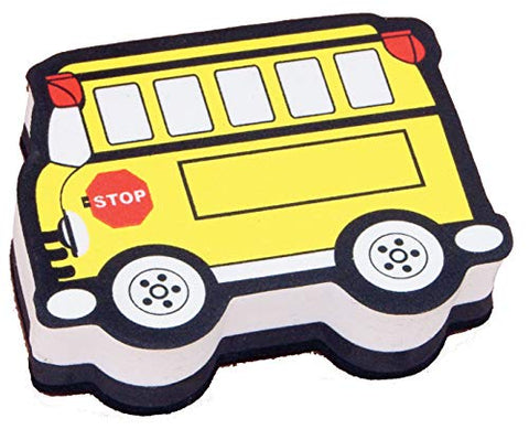 ASHLEY PRODUCTIONS Magnetic WHITEBOARD Eraser School