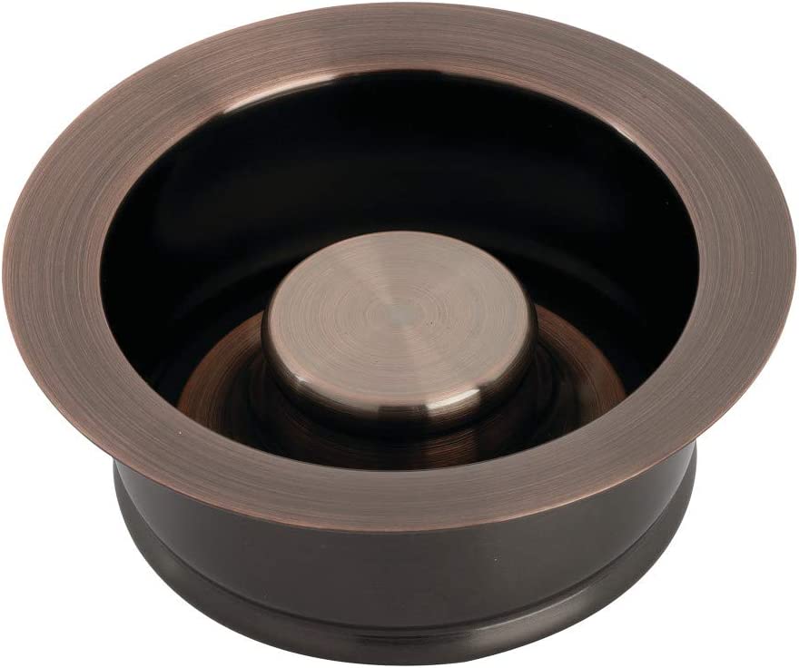 Kingston Brass BS3006AC Made to Match Garbage Disposal Flange, Antique Copper