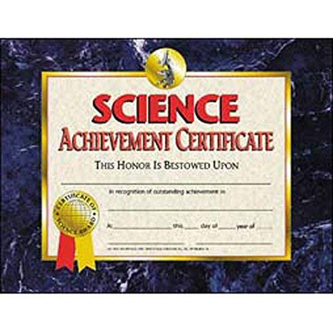 HAYES Science Achievement Award 30 Count