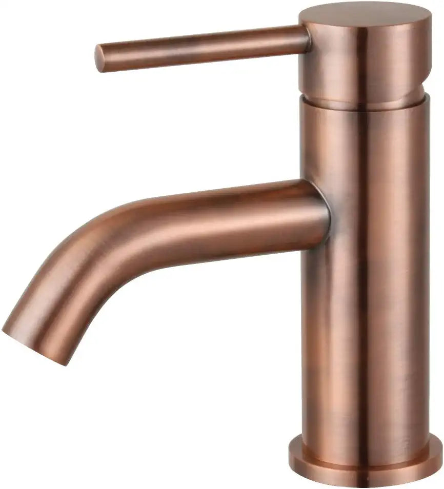 Kingston Brass LS8224DL Concord Bathroom Faucet, Antique Copper