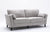 Lilola Home Damian Linen Fabric Sofa