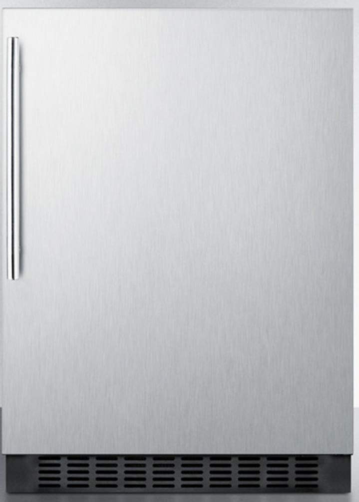 Summit FF64BXSSHV Wine and Beverages Refrigerator, Stainless Steel