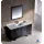 Fresca Oxford 60&#34; Espresso Traditional Bathroom Cabinets w/Top &amp; Sink