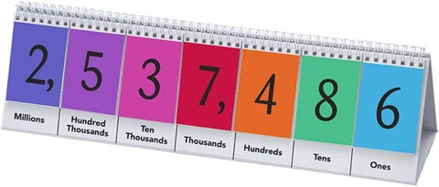 Didax Educational Resources Place Value Flip Stand