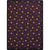 Joy Carpets Any Day Matinee Milky Way Theater Area Rugs, 64-Inch by 92-Inch by 0.36-Inch, Wine