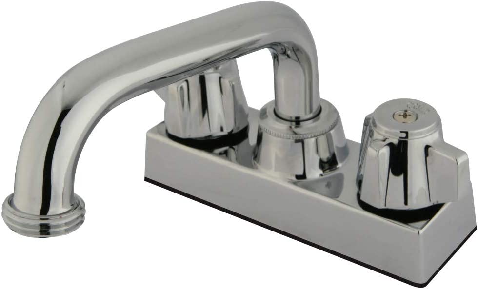 Kingston Brass KB471 Laundry Faucet, Polished Chrome