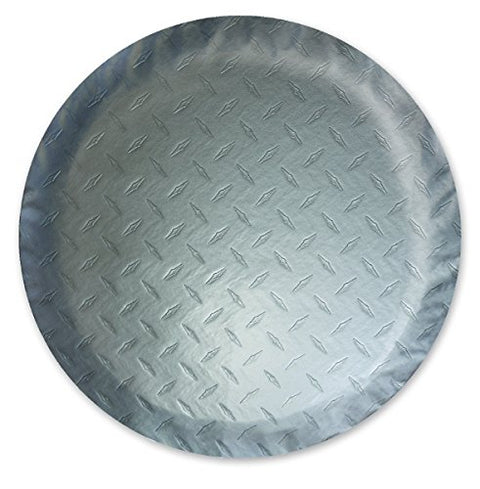 STEEL TIRE COVER - J 27 foot