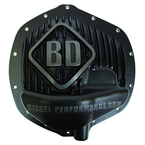DIFFERENTIAL COVER REAR