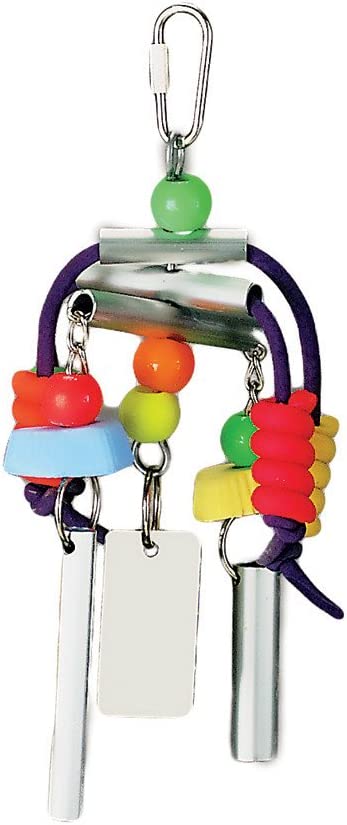 Prevue Pet Products Chime Time Summer Breeze Bird Toy 62160