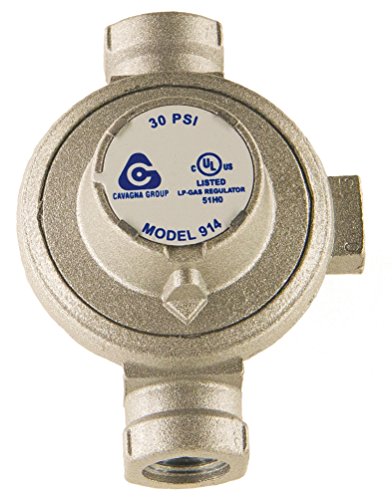 SINGLE-STAGE REGULATOR