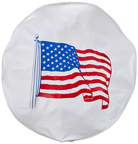 ADCO FLAG TIRE COVER- C