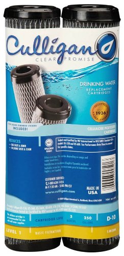 TASTE/ODOR CARTRIDGE 2PK