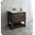 Fresca Formosa 36&#34; Floor Standing Open Bottom Modern Bathroom Cabinet w/Top &amp; Sink