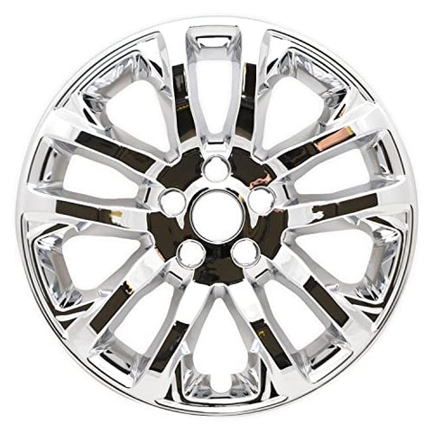 IMP 19-21 CHEROKEE 17 foot CHROME SET 4