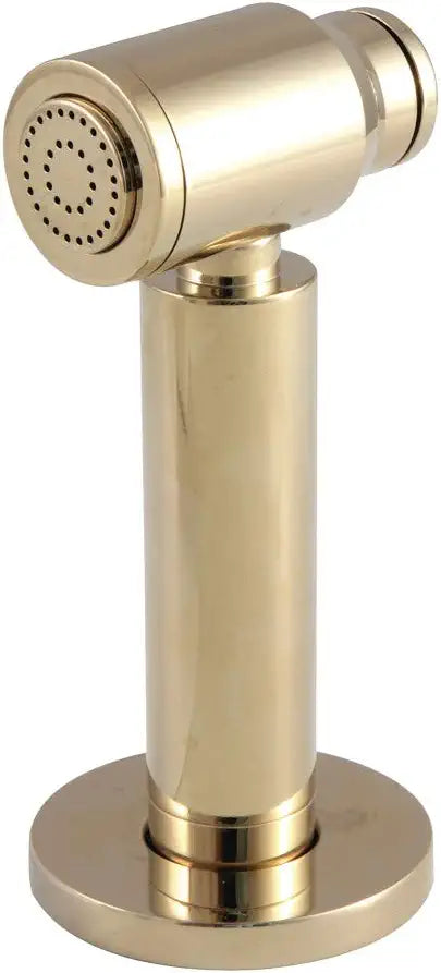 Kingston Brass CCRP61K2 Concord Kitchen Faucet Side Sprayer, Polished Brass