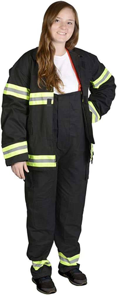 Aeromax Adult Firefighter Suit