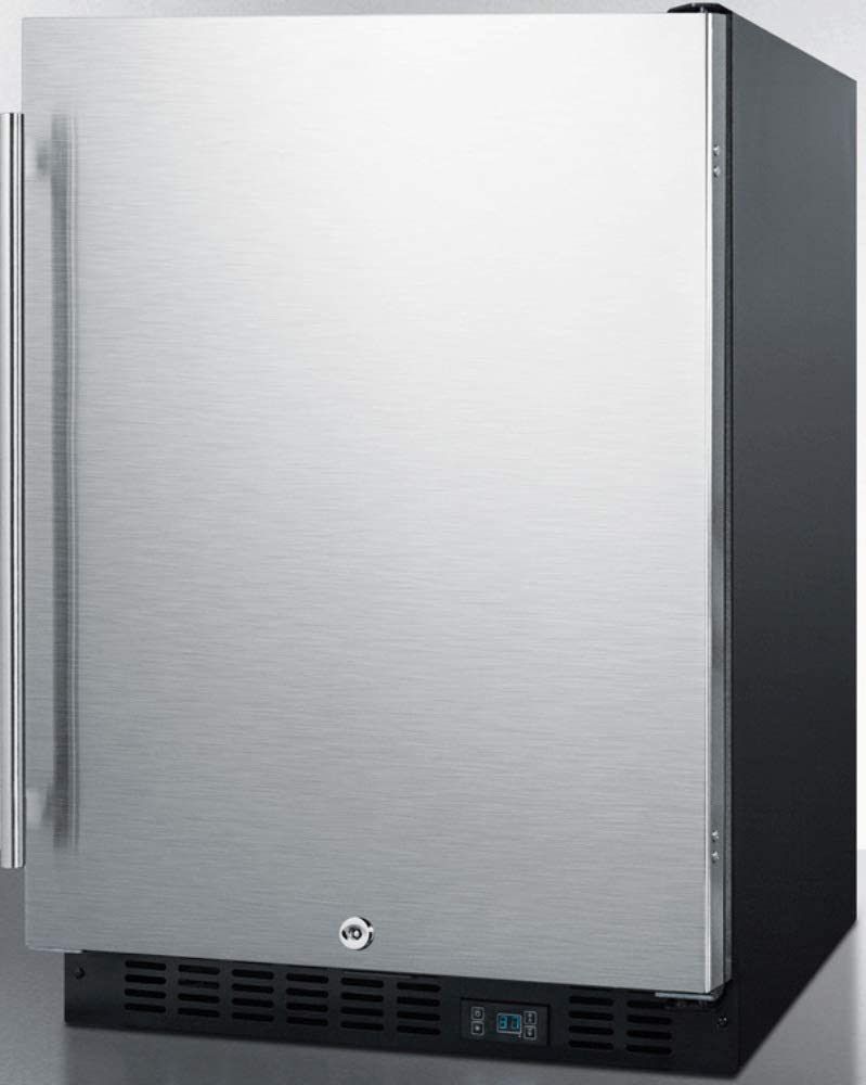 Summit Appliance 24" Wide Built-In Beverage Center