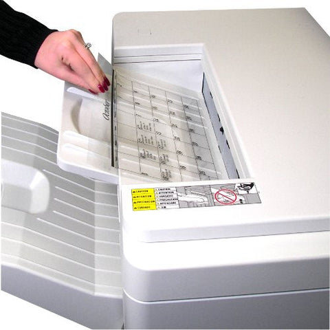 TRANSPARENCY FILM FOR COPIERS AND BLACK/WHITE LASER PRINTERS 50CT