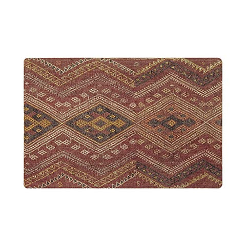 Pasargad Home Vintage Turkish Accent Pillow Cover Multicolor - 15&#34; x 24&#34;