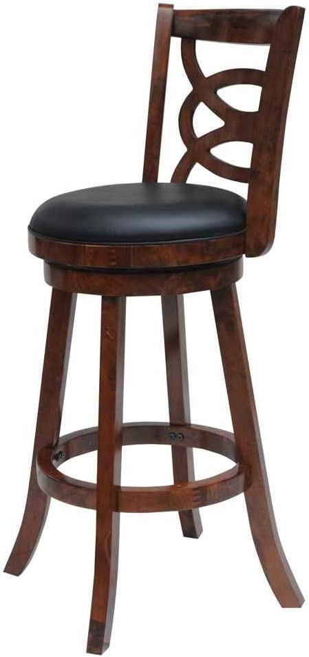 24&#34; Seina Counter Stool [Cherry]