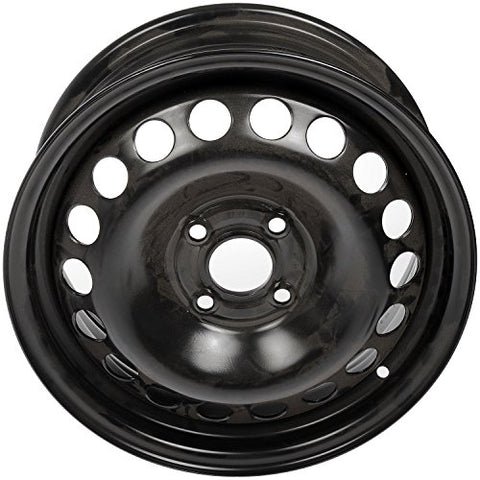 STEEL WHEEL