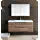 Fresca Tuscany 48&#34; Rosewood Wall Hung Modern Bathroom Vanity w/Medicine Cabinet