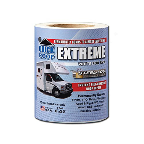 6 foot X25 foot QUICK ROOF EXTREME