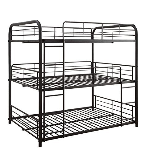 ACME Furniture Cairo Triple Bunk Bed - Full